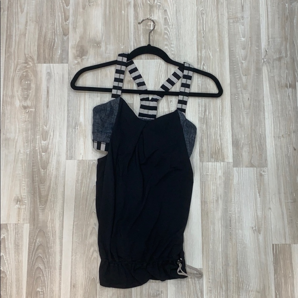 Lululemon Workout Top